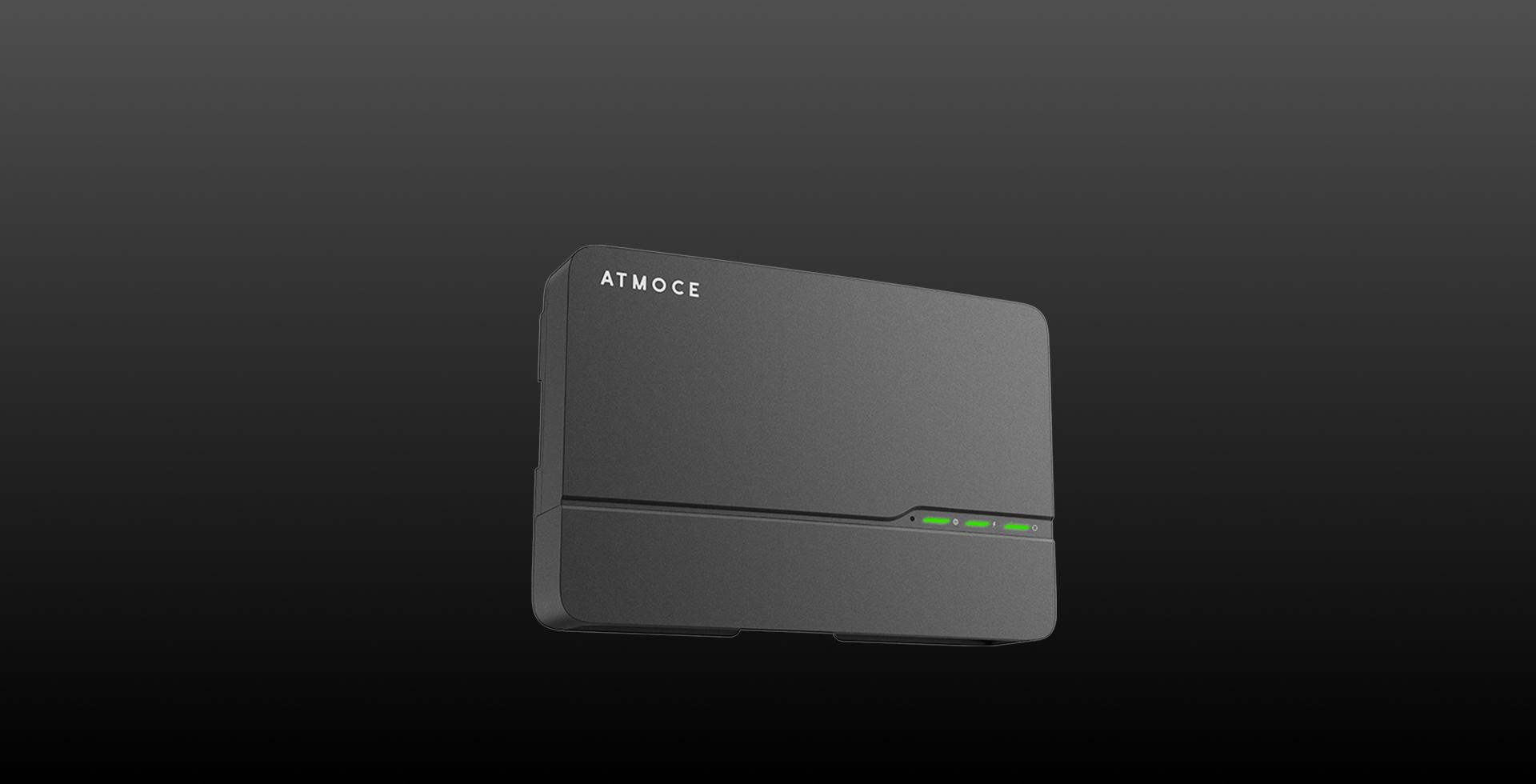 ATMOCE智慧能源配件產品展示