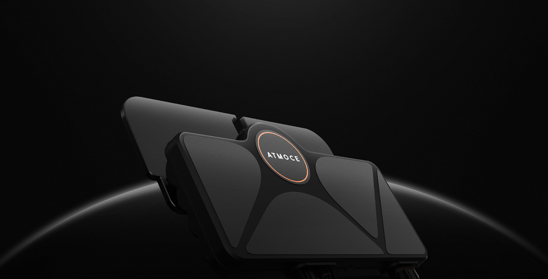 ATMOCE微型逆變器產品展示